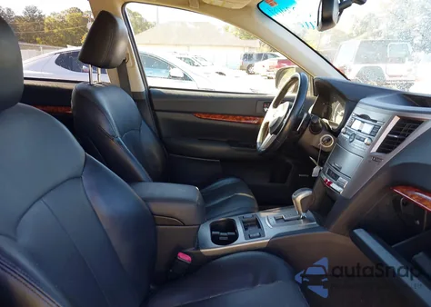 2011 Subaru Outback 2.5I Limited из США, поврежденный, VIN 4S4BRBKC1B3410160